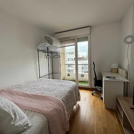 Cozy Corner Near Paris La Defense Grande Arche * Courbevoie