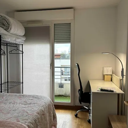 Maison d'hôtes Cozy Corner Near Paris La Defense Grande Arche