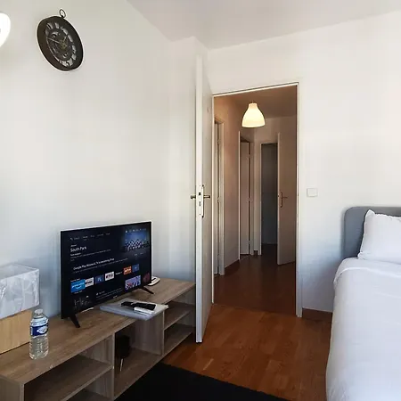 Maison d'hôtes Cozy Corner Near Paris La Defense Grande Arche *